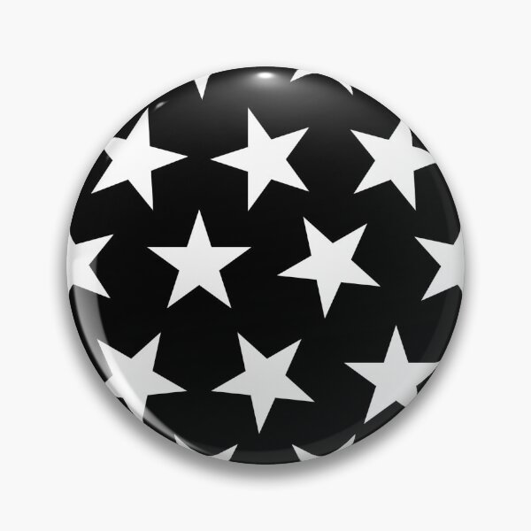 Item preview, Twinkle Twinkle Little Star - White Star Pattern designed and sold by knappidesign.