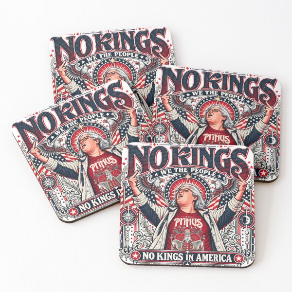 Item preview, Primus No Kings Protest, Aunt Sue Resist , We The People, Protest designed and sold by CorianderRaven.