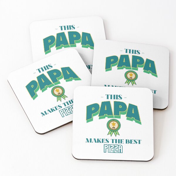 Item preview, This Papa Makes The Best Pizza designed and sold by piercedgirl13.