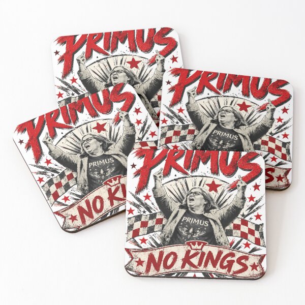 Item preview, Primus, Aunt Sue No Kings Protest, Funny Anti Trump Political Meme, Vintage Resistance Graphic designed and sold by CorianderRaven.