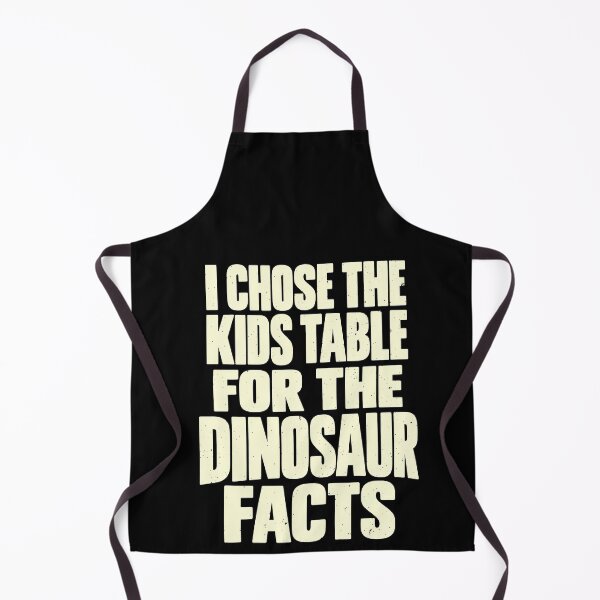 Item preview, Kids Table Dinosaur Facts for Thanksgiving Dinner designed and sold by elderberry.
