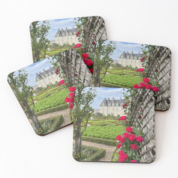 Item preview, Gardens of Villandry designed and sold by dreamtravel.