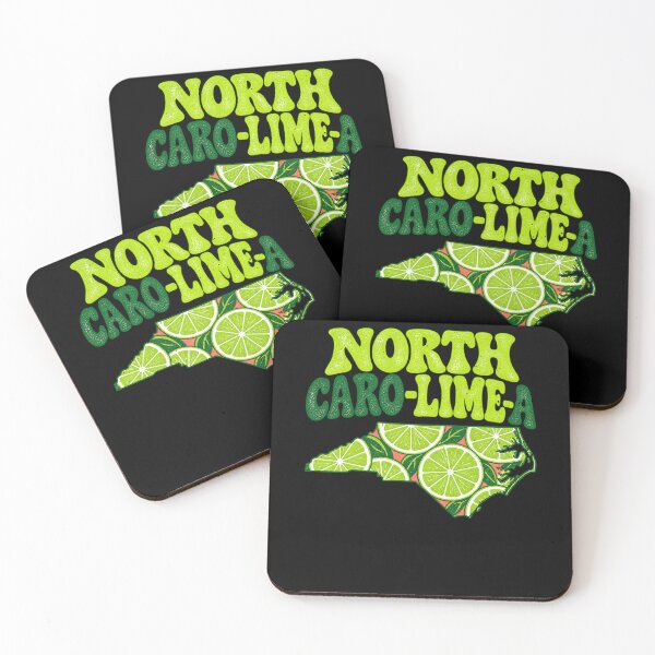 Item preview, North Caro-Lime-A Citrus Wordplay Pun designed and sold by elderberry.
