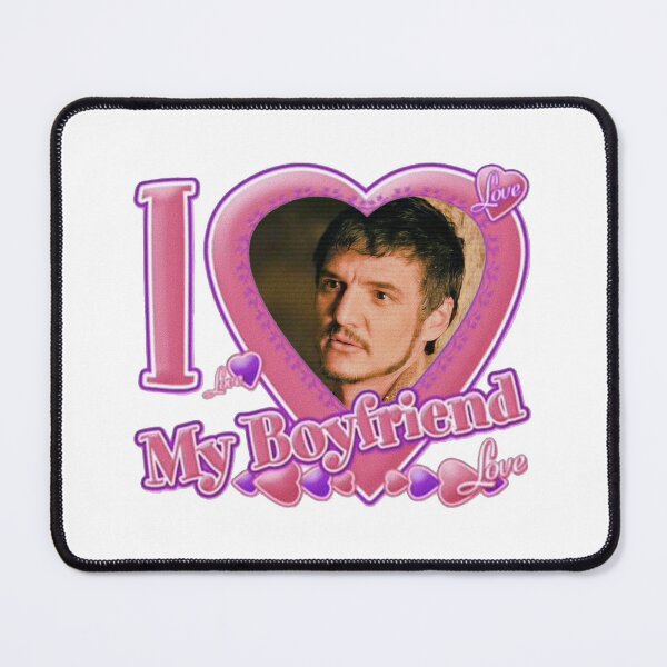 Item preview, I Love my Boyfriend Oberyn Martell designed and sold by pascalprints.