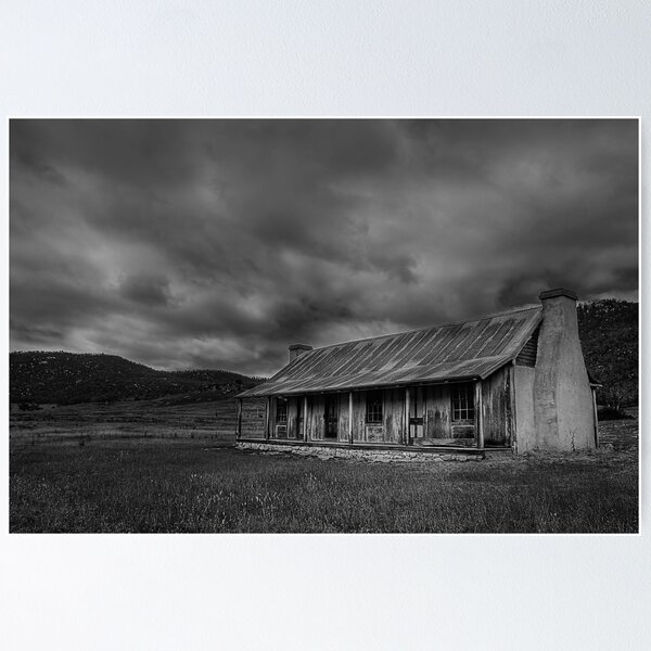 Item preview, Orroral Valley Homestead designed and sold by Raquel O'Neill.