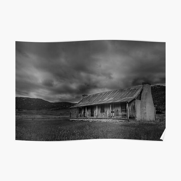 Orroral Valley Homestead Poster