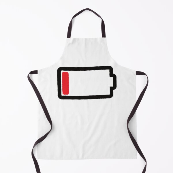 Item preview, Low Battery Symbol designed and sold by knappidesign.