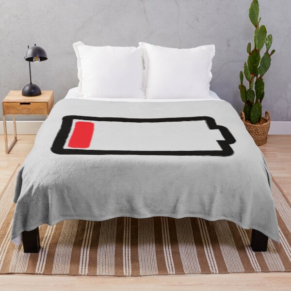 Item preview, Low Battery Symbol designed and sold by knappidesign.