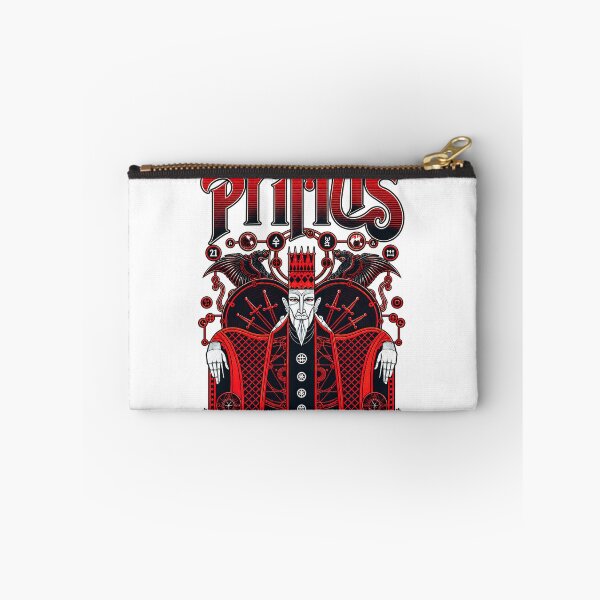 Aperçu de l'œuvre Primus : Hommage aux rois du rock, tournée d'un groupe de rock vintage, produits dérivés de concerts de rock progressif, cadeau pour les fans de Primus créée et vendue par CorianderRaven.