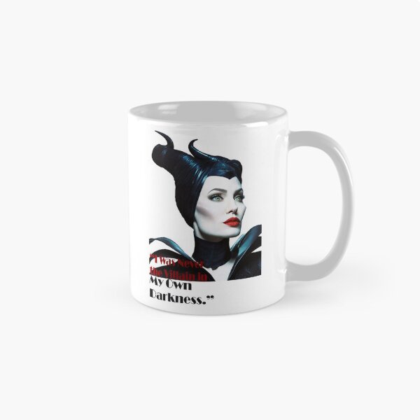 Item preview, Maleficent: I Was Never the Villain in My Own Darkness designed and sold by 4Designbyme.