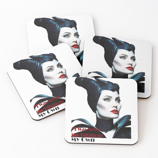 Item preview, Maleficent: I Was Never the Villain in My Own Darkness designed and sold by 4Designbyme.