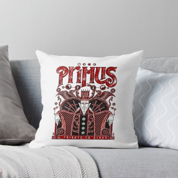 Item preview, Primus Band No Kings by a Lady in Trump's rally designed and sold by CorianderRaven.
