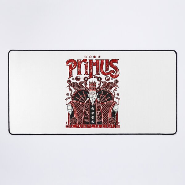 Item preview, Primus Band No Kings by a Lady in Trump's rally designed and sold by CorianderRaven.