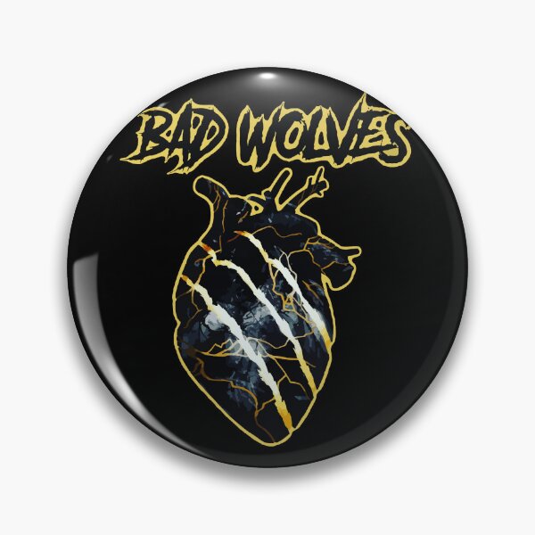Item preview, BAD WOLVES BAND designed and sold by kasmoore9830.