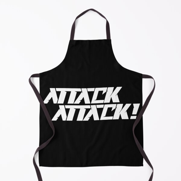 Item preview, Attack Attack BAND designed and sold by ArduyrWhenty.