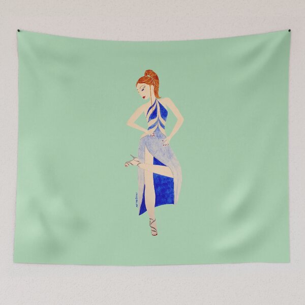 Item preview, Tajana designed and sold by DebiCady.