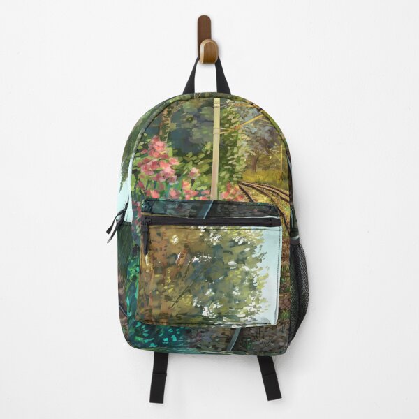 Item preview, Mysterious Journey Digital Painting designed and sold by Kanpai989.