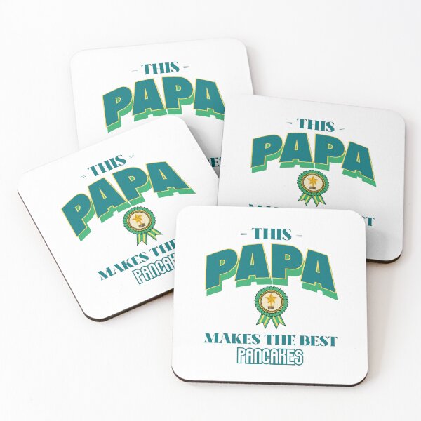 Item preview, This Papa Makes The Best Pancakes designed and sold by piercedgirl13.