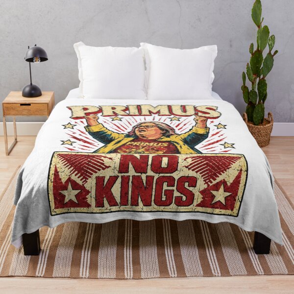 Item preview, Primus, Aunt Sue No Kings Protest, Funny Anti Trump Political designed and sold by CorianderRaven.