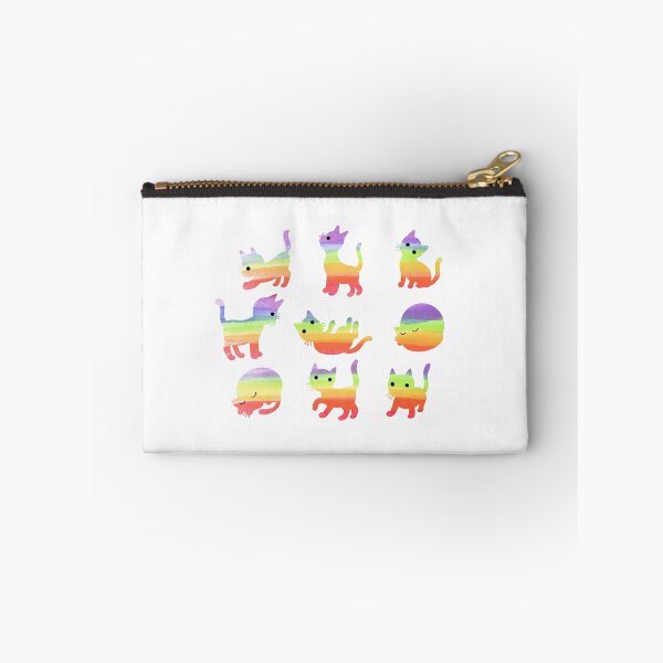 Item preview, Rainbow cat  designed and sold by sonaadalian.