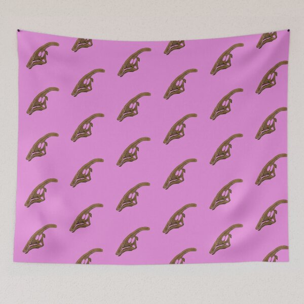 Item preview, Parasaurolophus Skull Fossil designed and sold by JAMiron Paleoart.