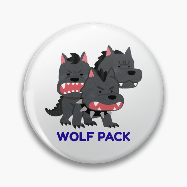 Item preview, Wolf Pack – Wild Wolf Family and Nature Lover Design designed and sold by walbayzon.