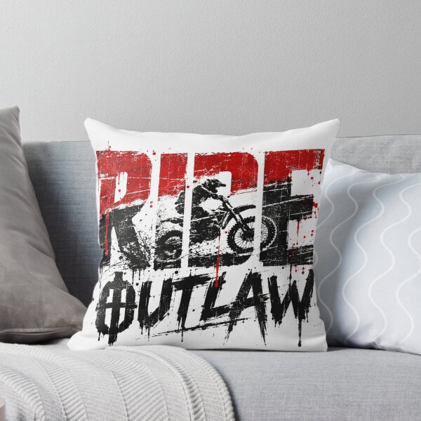 Item preview, RIDE OUTLAW MOTOCROSS CHAOS designed and sold by MonoStyle.
