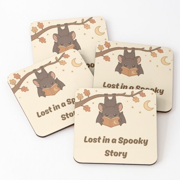 Item preview, Lost in a spooky story designed and sold by creativityisfun.