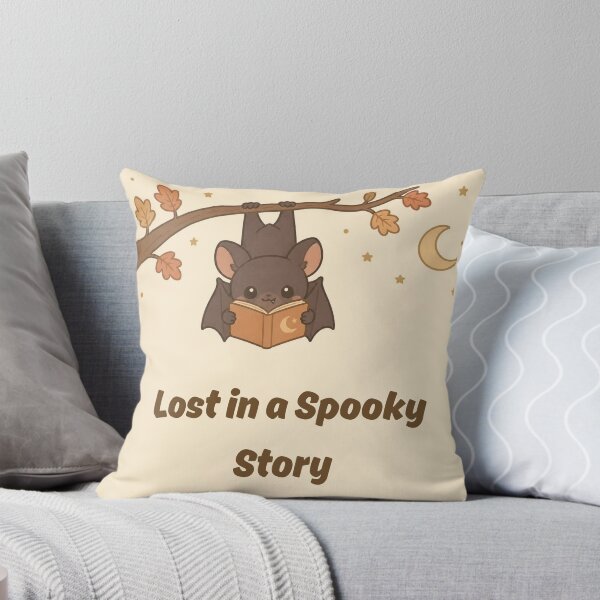Item preview, Lost in a spooky story designed and sold by creativityisfun.