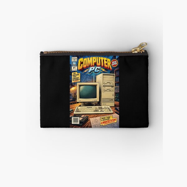 Item preview, Computer Comic designed and sold by Durro.