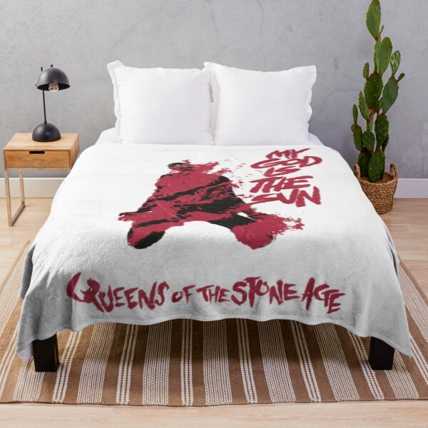 Item preview, QOTSA Queens of The Stone Age designed and sold by TerrellynKinneu.