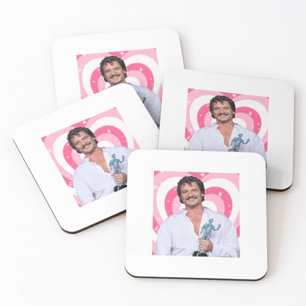 Item preview, Pedro Pascal Heart designed and sold by pascalprints.