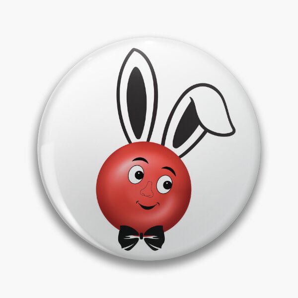 Item preview, Cute bunny character design designed and sold by WK-Digitalpro.