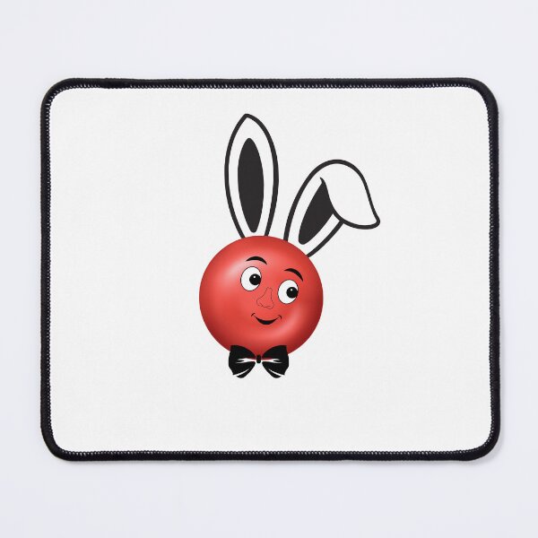 Item preview, Cute bunny character design designed and sold by WK-Digitalpro.