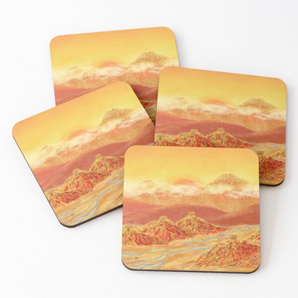 Item preview, Fantastic nature in autumn designed and sold by greenPQBstudio.