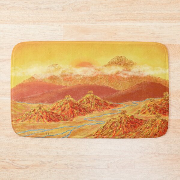 Item preview, Fantastic nature in autumn designed and sold by greenPQBstudio.