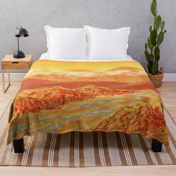 Item preview, Fantastic nature in autumn designed and sold by greenPQBstudio.