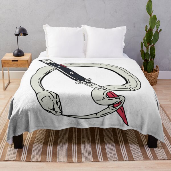 Item preview, QOTSA Snake Queens of The Stone Age designed and sold by TerrellynKinneu.