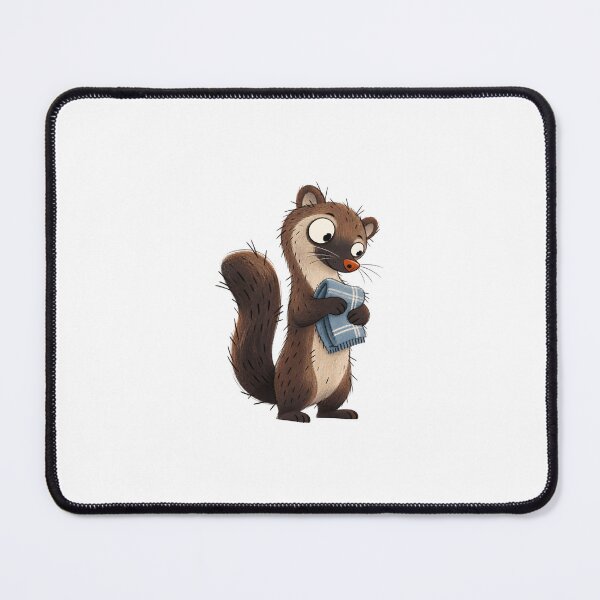 Item preview, Fisher with a Folded Winter Blanket designed and sold by The-Art-of-D.