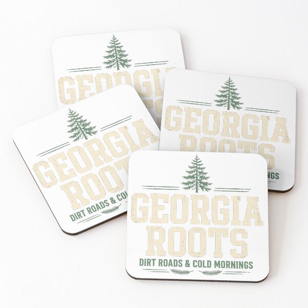Item preview, Georgia Roots — Southern State Pride designed and sold by knoxhustle.