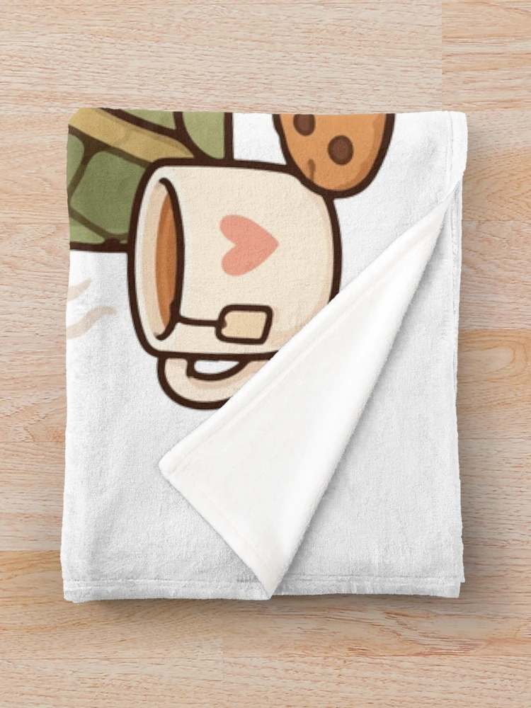 Thumbnail 3 of 6, Throw Blanket, Brain Loading… – Relatable ADHD Humor designed and sold by CleanDecor.