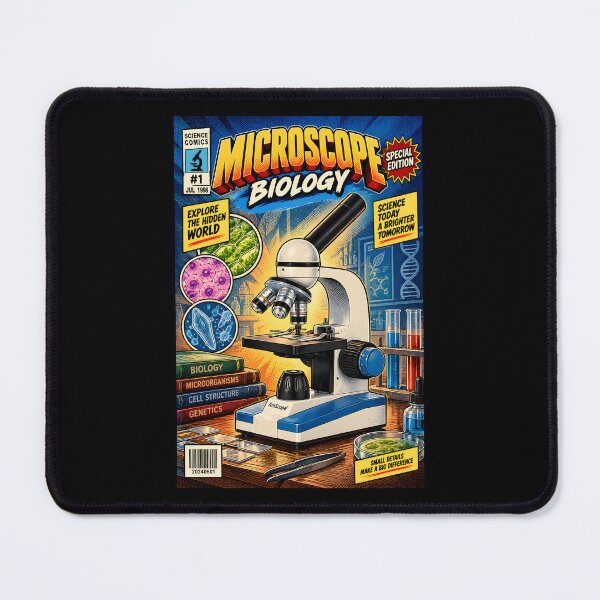 Item preview, Microscope Comic designed and sold by Durro.