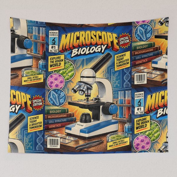 Item preview, Microscope Comic designed and sold by Durro.