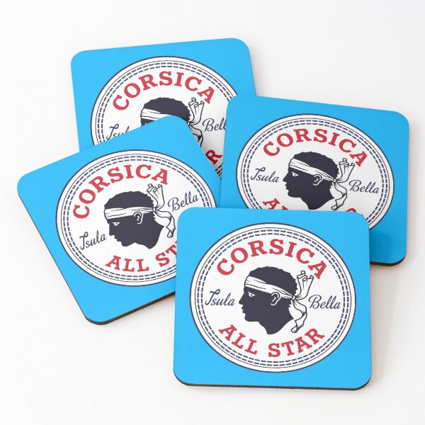 Item preview, CORSICA ALL STAR designed and sold by Aspretto.