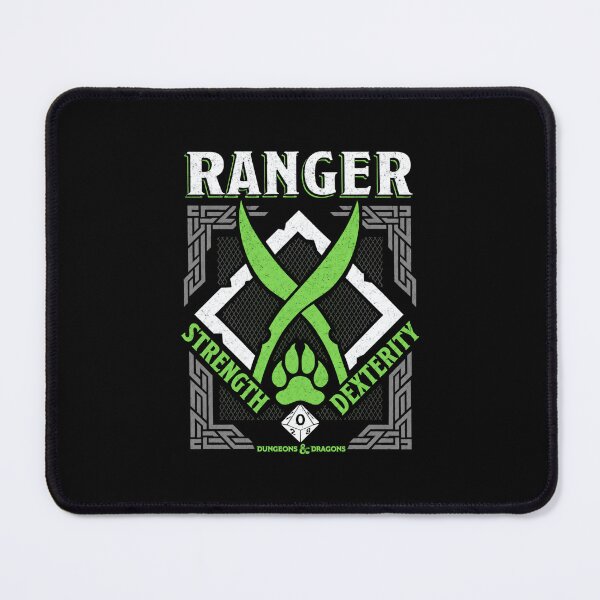 Item preview, Ranger Class Dungeons and Dragons designed and sold by clipachanazo.