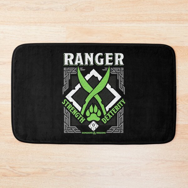 Item preview, Ranger Class Dungeons and Dragons designed and sold by clipachanazo.