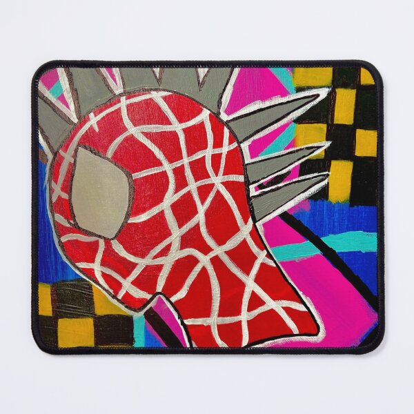 Item preview, SpiderPunk designed and sold by bearbonesbizarrebazaar.