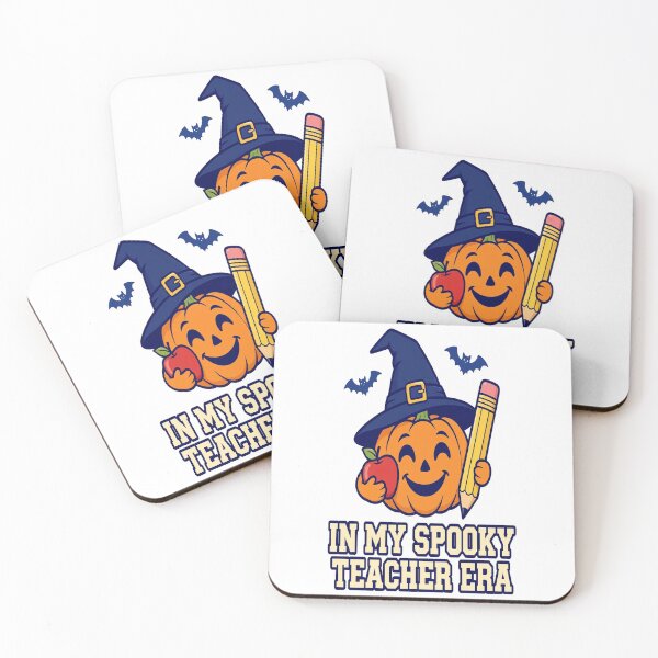 Item preview, Spooky Teacher Era designed and sold by theStaffRoomHQ.