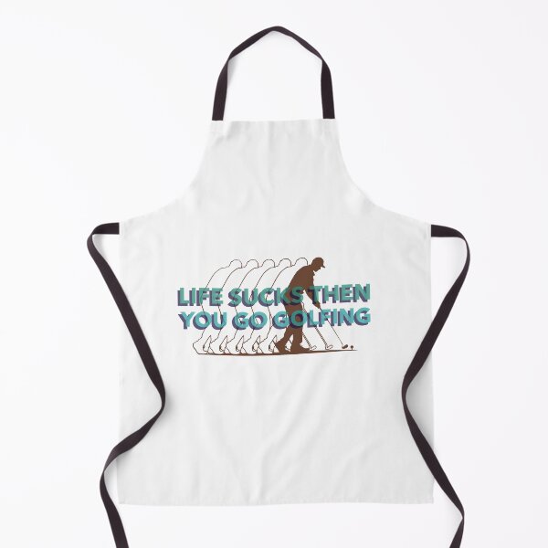 Item preview, Life sucks then you go golfing designed and sold by TAPDesigns.