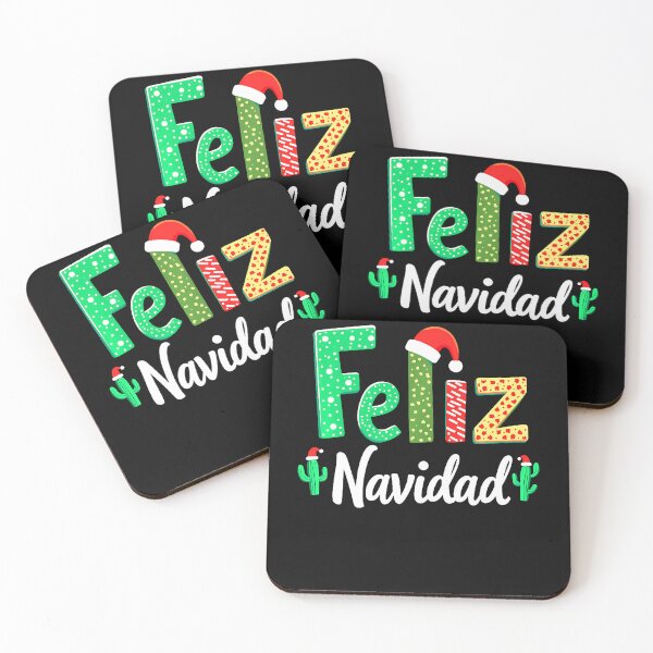 Item preview, Feliz Navidad Cactus Christmas designed and sold by DreamsofCrayons.